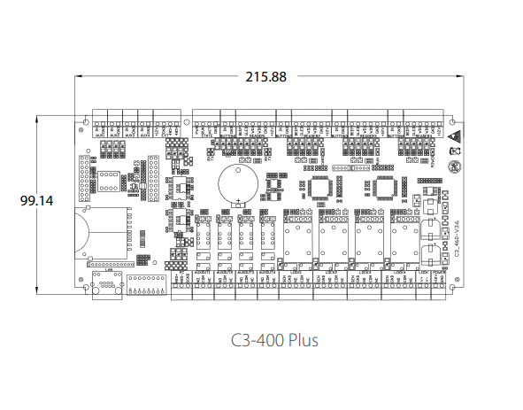 C3-400-Plus розміри