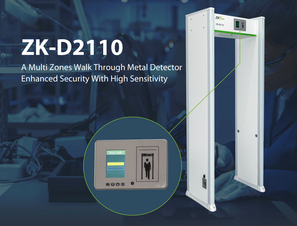 ZK-D2110-ZKTeco