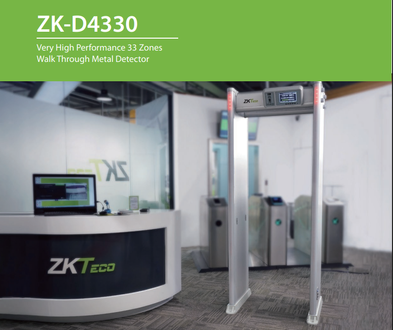 ZK-D4330-ZKTeco