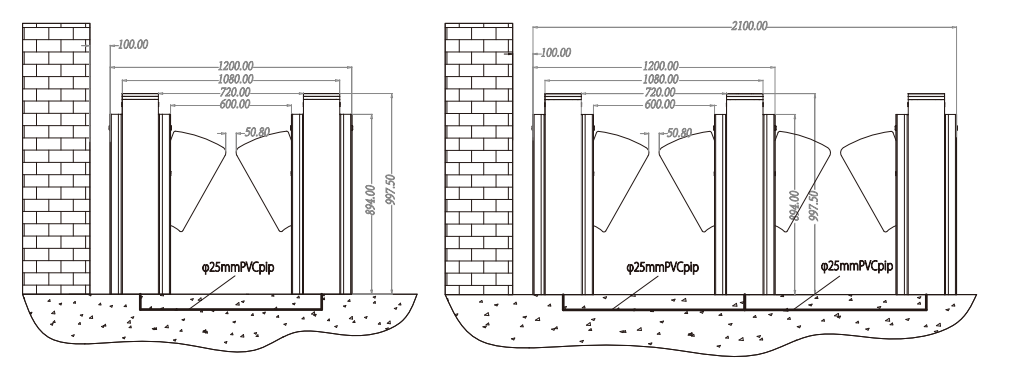 режимы использования zkteco fbl5000 pro