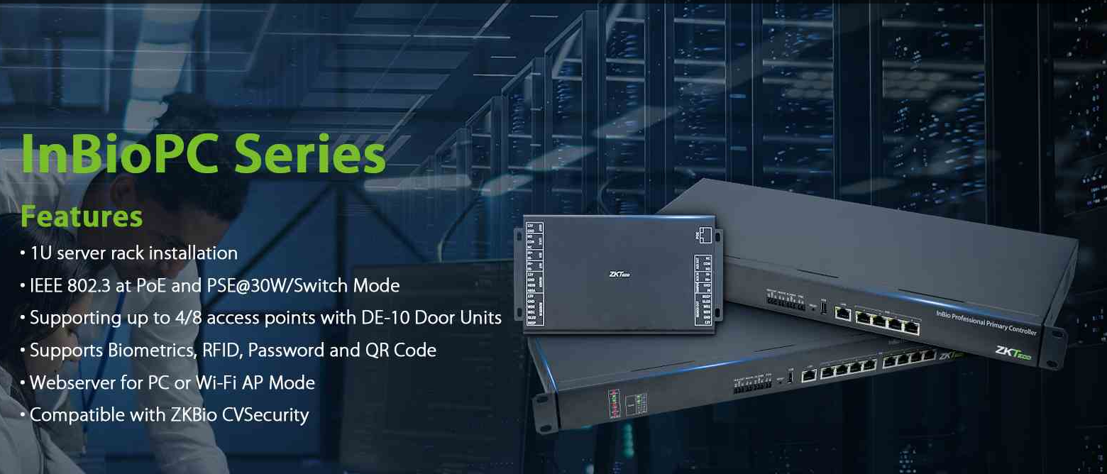 iNbio PC 400