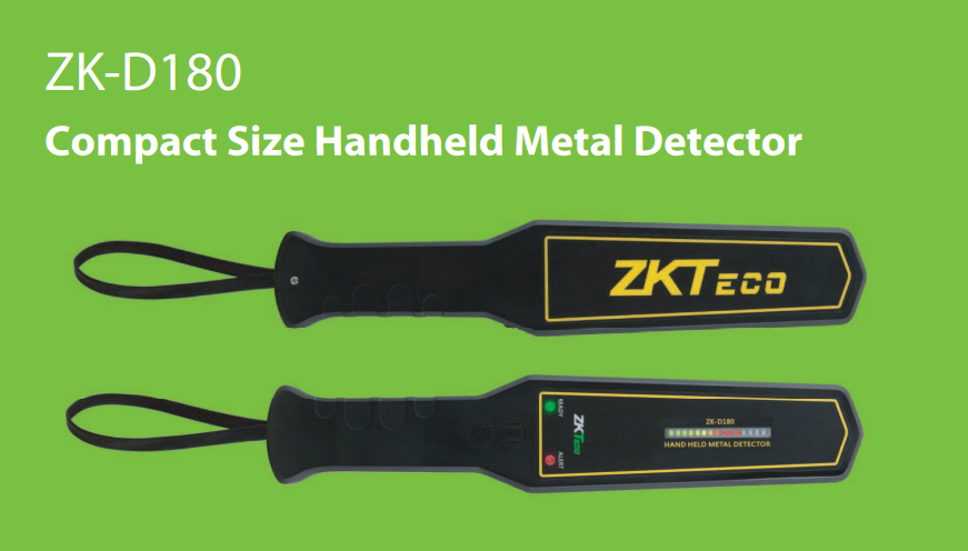 ZK D180 ручний детектор